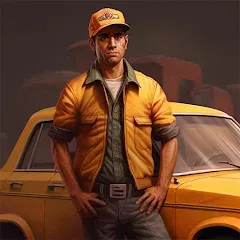 Взлом Taxi Driver - Crazy Taxi Games (Таксист)  [МОД Бесконечные монеты] - стабильная версия apk на Андроид