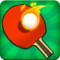 Скачать взлом Ping Pong Masters (Пингпонг мастера)  [МОД Меню] - последняя версия apk на Андроид