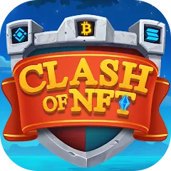 Взломанная Clash Of NFT (Клаш оф НФТ)  [МОД Unlimited Money] - последняя версия apk на Андроид