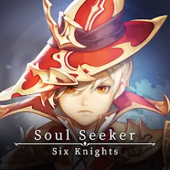 Скачать взлом Soul Seeker: Six Knights (Соул Сикер)  [МОД Меню] - последняя версия apk на Андроид