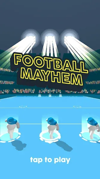 Ball Mayhem!  [МОД Menu] Screenshot 3