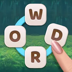 Скачать взлом Crocword: Crossword Puzzle  [МОД Много монет] - полная версия apk на Андроид