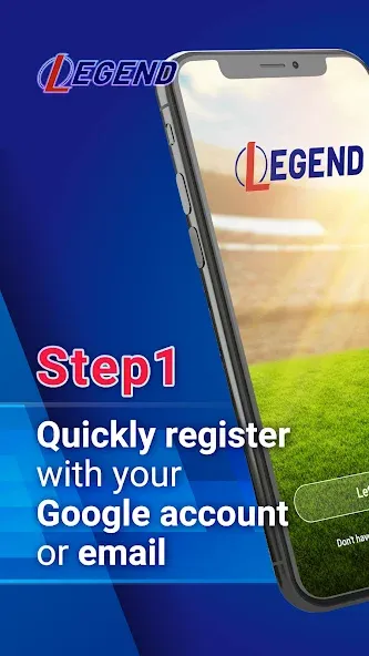 Legend Fantasy- Fantasy sports (Легенда фэнтези)  [МОД Unlocked] Screenshot 1