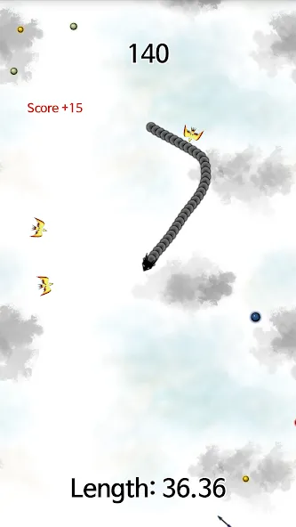 Flying Dragon  [МОД Mega Pack] Screenshot 2