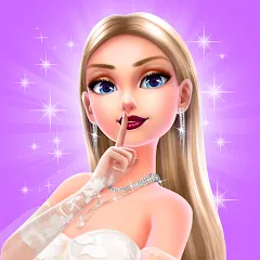 Взломанная Super Stylist Fashion Makeover  [МОД Mega Pack] - полная версия apk на Андроид