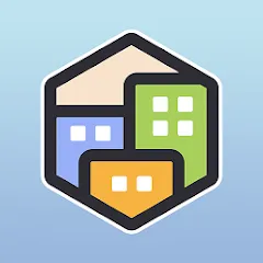 Скачать взломанную Pocket City Free (Покет Сити)  [МОД Много монет] - последняя версия apk на Андроид