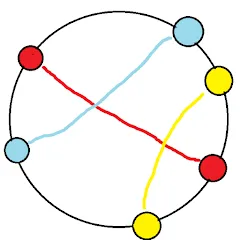 Взломанная Color Link - Connect the Dots  [МОД Бесконечные монеты] - стабильная версия apk на Андроид