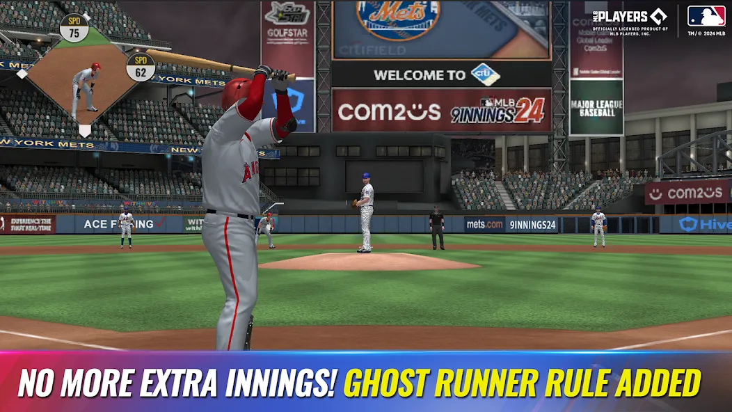 MLB 9 Innings 24 (МЛБ 9 Иннингов 23)  [МОД Mega Pack] Screenshot 3