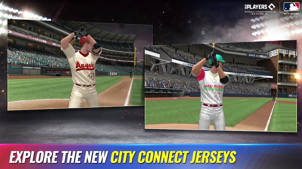 MLB 9 Innings 24 (МЛБ 9 Иннингов 23)  [МОД Mega Pack] Screenshot 5