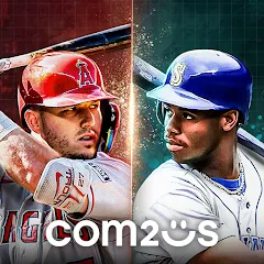 Взлом MLB 9 Innings 24 (МЛБ 9 Иннингов 23)  [МОД Mega Pack] - стабильная версия apk на Андроид