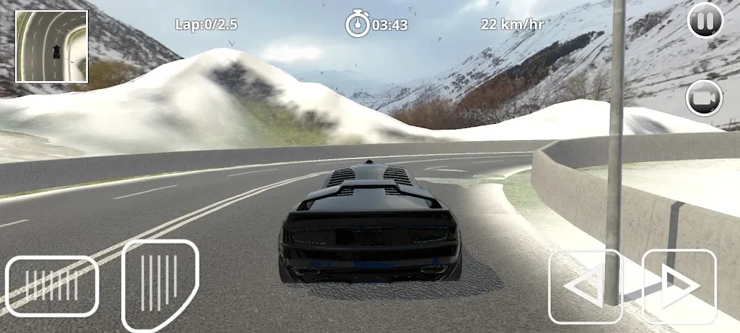 The Track Titans (Зе Трэк Титанс)  [МОД Menu] Screenshot 1