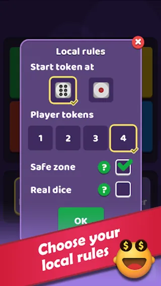 Ludo (Людо Лайт)  [МОД Menu] Screenshot 5