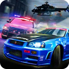 Взломанная Police car: police games  [МОД Бесконечные деньги] - последняя версия apk на Андроид