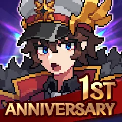 Взломанная Unknown Knights: Anniversary (Анноун Найтс)  [МОД Меню] - стабильная версия apk на Андроид