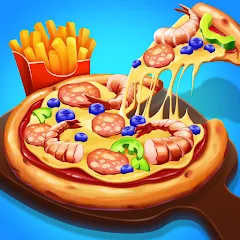 Взлом Food Voyage: Fun Cooking Games (Фуд Воядж)  [МОД Unlocked] - последняя версия apk на Андроид