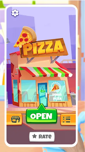 Pizza Maker - Cooking Games (Пицца Мейкер)  [МОД Unlocked] Screenshot 5