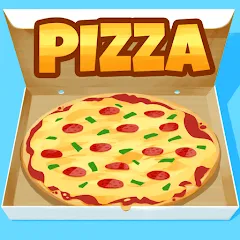 Взломанная Pizza Maker - Cooking Games (Пицца Мейкер)  [МОД Unlocked] - полная версия apk на Андроид