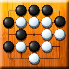 Взлом Go Game - BadukPop (Го игра)  [МОД Все открыто] - полная версия apk на Андроид