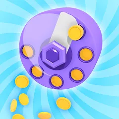 Скачать взлом Coin Fever!  [МОД Меню] - стабильная версия apk на Андроид