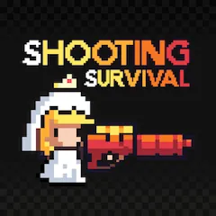 Скачать взлом Shooting Survival (Шутинг Сурвайвл Гейм)  [МОД Меню] - стабильная версия apk на Андроид