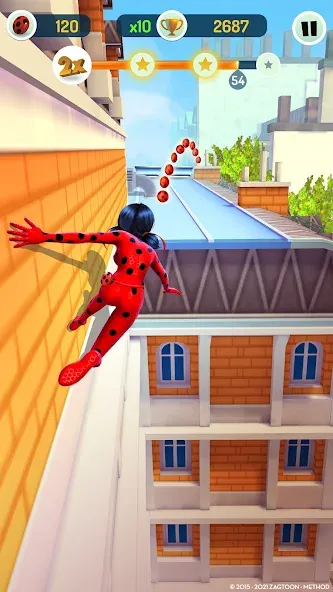 Miraculous Ladybug & Cat Noir  [МОД Unlocked] Screenshot 2