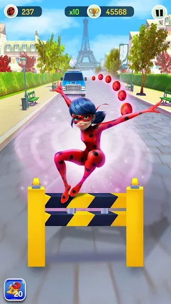 Miraculous Ladybug & Cat Noir  [МОД Unlocked] Screenshot 4