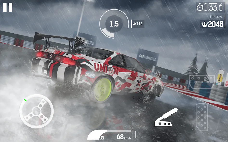 Nitro Nation: Car Racing Game (Нитро Нейшн)  [МОД Меню] Screenshot 5