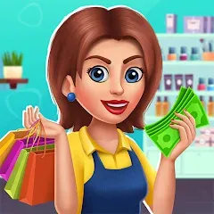 Скачать взломанную My Beauty Salon (Мой салон красоты)  [МОД Меню] - последняя версия apk на Андроид