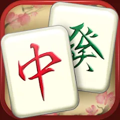 Скачать взлом Mahjong Puzzle Shisensho (Маджонг Пазл Шисеншо)  [МОД Menu] - полная версия apk на Андроид