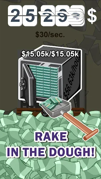 Dirty Money: the rich get rich  [МОД Бесконечные монеты] Screenshot 4