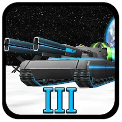 Скачать взлом Tank War Defender 3 (Танковая война Защитник 3)  [МОД Mega Pack] - последняя версия apk на Андроид