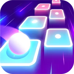 Взломанная Magic Hop (Магик Джамп)  [МОД Много монет] - стабильная версия apk на Андроид