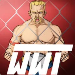 Скачать взломанную World Wrestling Trivia (Уорлд Рестлинг Тривия)  [МОД Mega Pack] - полная версия apk на Андроид