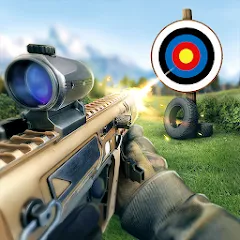 Взломанная Shooting Battle (Шутинг Баттл)  [МОД Unlimited Money] - полная версия apk на Андроид