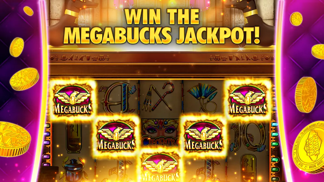 DoubleDown Casino Vegas Slots (Даблдаун)  [МОД Меню] Screenshot 5