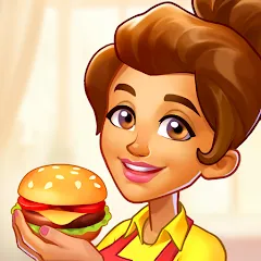 Скачать взлом Jane’s Story: Cooking & Hotel  [МОД Много монет] - последняя версия apk на Андроид