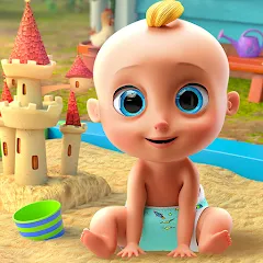 Скачать взломанную LooLoo Kids: Fun Baby Games!  [МОД Много монет] - полная версия apk на Андроид