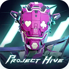 Взломанная Project Hive (Проект Улей)  [МОД Menu] - стабильная версия apk на Андроид