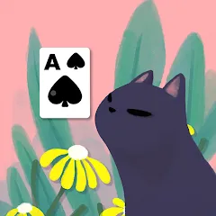 Скачать взлом Solitaire: Decked Out  [МОД Mega Pack] - полная версия apk на Андроид