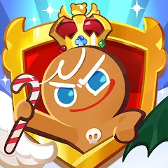 Скачать взлом CookieRun: Kingdom (Куки Ран)  [МОД Unlimited Money] - последняя версия apk на Андроид