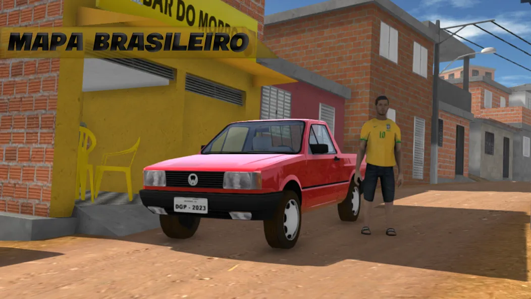 Auto Life I Brasil (Ауто Лайф в Бразилии)  [МОД Меню] Screenshot 1