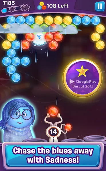 Inside Out Thought Bubbles  [МОД Unlocked] Screenshot 3