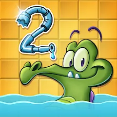 Взлом Where's My Water? 2  [МОД Меню] - полная версия apk на Андроид
