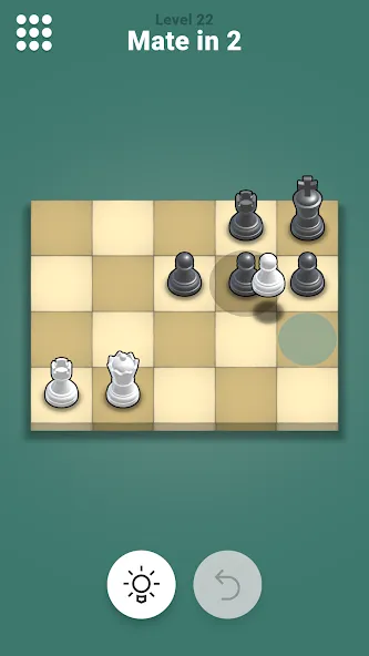 Pocket Chess – Chess Puzzles (Покет Чесс)  [МОД Много монет] Screenshot 3