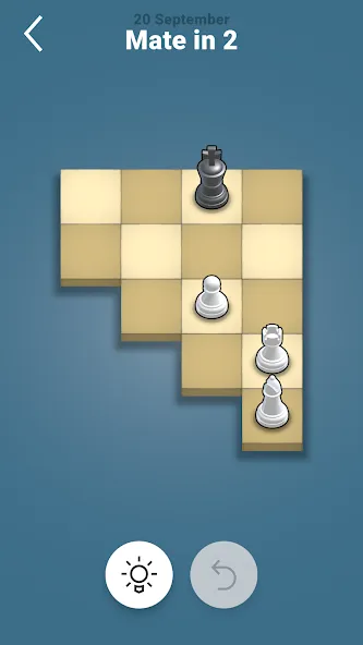 Pocket Chess – Chess Puzzles (Покет Чесс)  [МОД Много монет] Screenshot 5