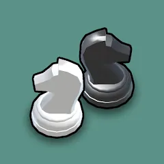 Взломанная Pocket Chess – Chess Puzzles (Покет Чесс)  [МОД Много монет] - последняя версия apk на Андроид