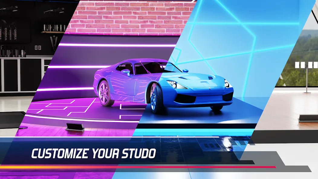 Car Detailing Simulator 2023  [МОД Unlocked] Screenshot 5