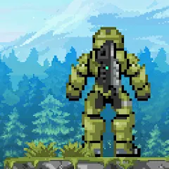 Скачать взломанную Spartan Firefight (Спартанский огневой бой)  [МОД Много монет] - последняя версия apk на Андроид