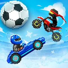 Взлом Drive Ahead! Sports  [МОД Menu] - последняя версия apk на Андроид