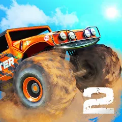 Скачать взломанную Offroad Legends 2 (Оффроад Легенды 2)  [МОД Бесконечные деньги] - последняя версия apk на Андроид